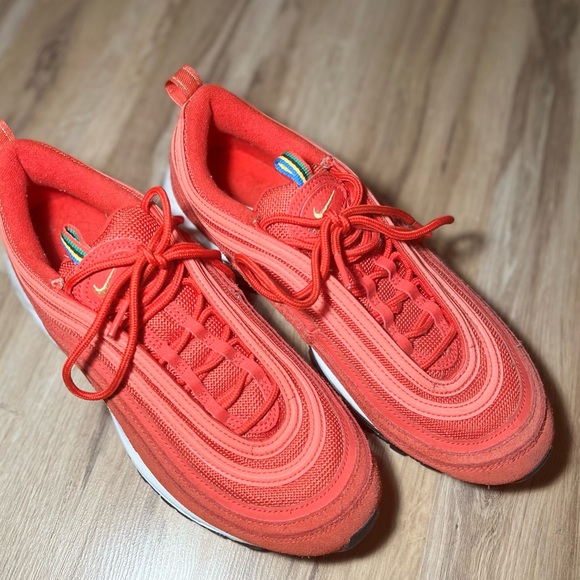 Air Max 97 QS ‘Olympic Rings- Red’ - Picture 3 of 5